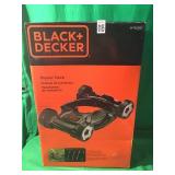 BLACK + DECKER MOWER DECK