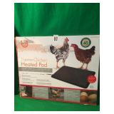 K&H THERMO-CHICKEN HEATED PAD