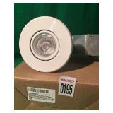 GLOBE FLUSHED CEILING LIGHTS LED