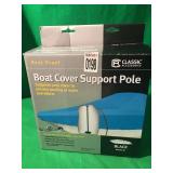 CLASSIC BOAT COVER SUPPORT POLE RUST PROOF