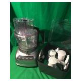 KITCHENAID BLENDER WITH FOOD PROCESSOR