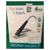 IRIS PEN EXECUTIVE 7