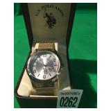 U.S. POLO ASSN. WATCH