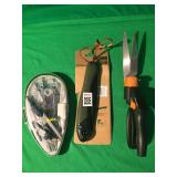 GARDEN AND GRAPHING TOOLS