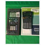 ASSORTED CALCULATOR ESSENTIALS