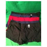 SEVEN APPAREL BOXERS XL