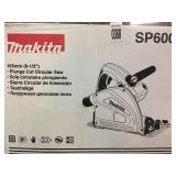 MAKITA PLUNGE CUT CIRCULAR SAW