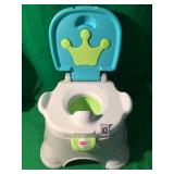 FISHER PRICE POTTY STEP