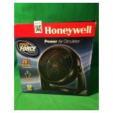 HONEYWELL POWER AIR CIRCULATOR