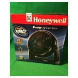 HONEYWELL POWER AIR CIRCULATOR