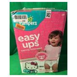 PAMPERS TRAINING UNDERWEAR 2-3