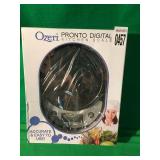 OZERI PRONTO DIGITAL KITCHEN SCALE