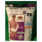 FRUIT OF THE LOOM BRIEFS 2XL