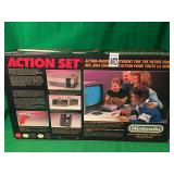 ACTION SET NINTENDO ENTERTAINMENT SYSTEM