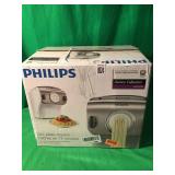 PHILIPS PASTA MAKER