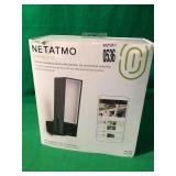 NETATMO OUTDOOR SECURITY CAMERA DETECTION