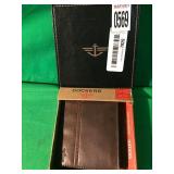 DOCKERS LEATHER WALLET