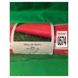 AISLE RUNNER RED