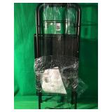 THREE TIERED MESH CART HIGH