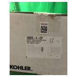 KOHLER SHOWERING PACKAGE