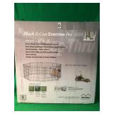 PET EXERSICE PEN (24"X24" PANELS)