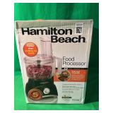 HAMILTON BEACH - FOOD PROCESSOR (8 CUPS)