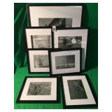 7 PICTURE FRAMES