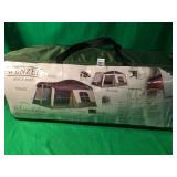 WENZEL-KLONDIKE CABIN TENT W/ SCREEN PORCH