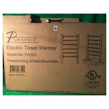 PURSONIC - ELECTRIC TOWEL WARMER