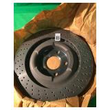 ACDELCO BRAKE ROTOR