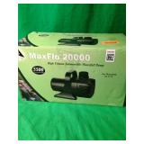 ALGREEN - MAXFLO 2000 WATER PUMP