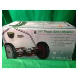 14" PUSH REEL MOWER