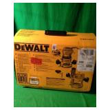 DEWALT - HEAVY DUTY 1.75HP FIXED BASE/PLUNGE