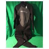 ONEILL WETSUIT (MEDIUM)