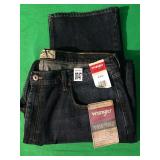 WRANGLER JEANS (38X30)