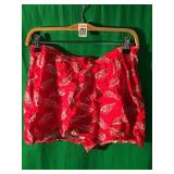 RED WINGS BOXERS