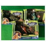 ASSORTED DR STEVENS DINOSAURS (3)