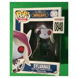 POP WORLD OF WARCRAFT SYLVANAS