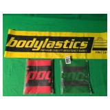 BODYLASTICS RESISTANCE BANDS (3)