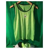 GREEN JERSEYS (LARGE)