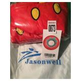 JASONWELL STRAWBERRY POOL TUBE