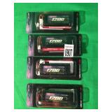 4 VENOM 7.2 NIMH BATTERIES