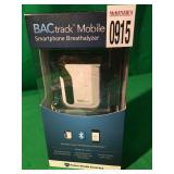 BACTRACK MOBILE - SMARTPHONE BREATHALYZER