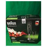 BRAUN - MULTIQUICK 5 HAND BLENDER