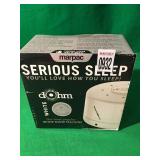 MARPAC WHITE NOISE MACHINE