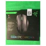 RAZER NAGA EPIC CHROMA MOUSE