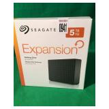 SEAGATE EXPANSION 5TB