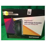 NETGEAR NIGHTHAWK WIFI RANGE EXTENDER