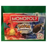 MONOPOLY POKEMON KANTO EDITION