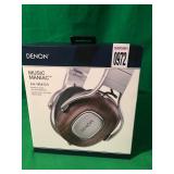 DENON AH-MM400 HEADPHONES